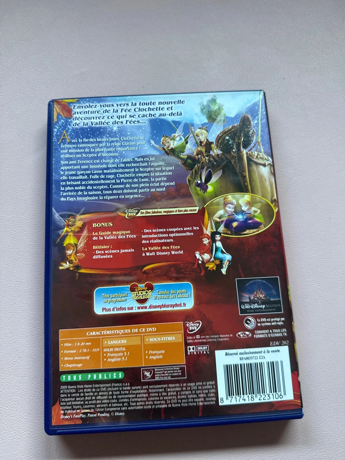 Sininho e a Pedra da Lua (Disney) 🧚 – photo 3
